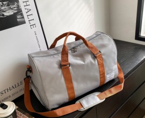 Sport große Kapazität leichte Oxford Reiß verschluss Fitness Tasche Freizeit Mode Cross able Haltbare Hochwertige Reisetasche